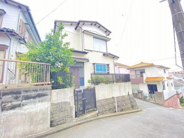 横浜市戸塚区平戸１丁目の土地