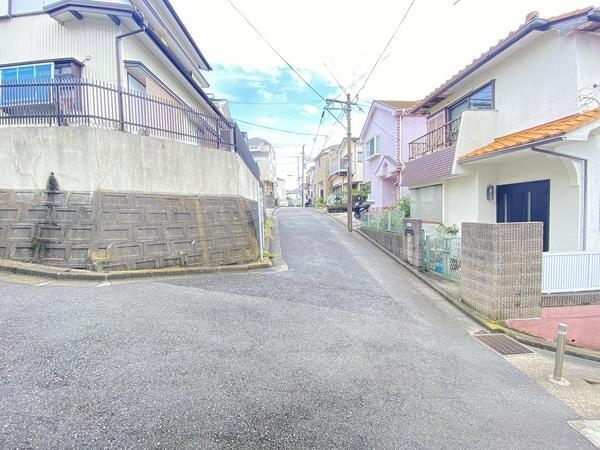 横浜市戸塚区平戸１丁目の土地