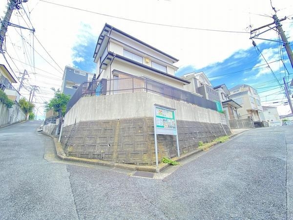 横浜市戸塚区平戸１丁目の土地