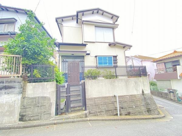 横浜市戸塚区平戸１丁目の土地