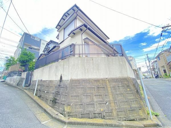 横浜市戸塚区平戸１丁目の土地
