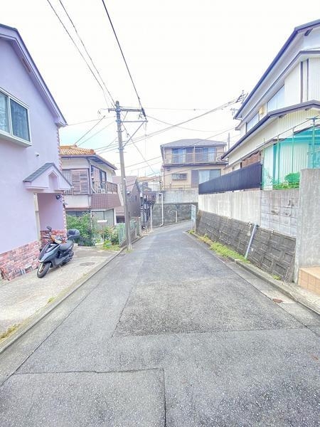 横浜市戸塚区平戸１丁目の土地