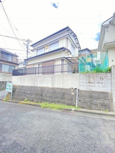 横浜市戸塚区平戸１丁目の土地