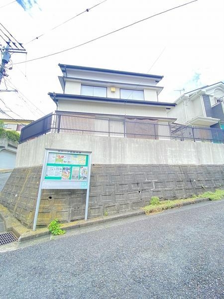 横浜市戸塚区平戸１丁目の土地