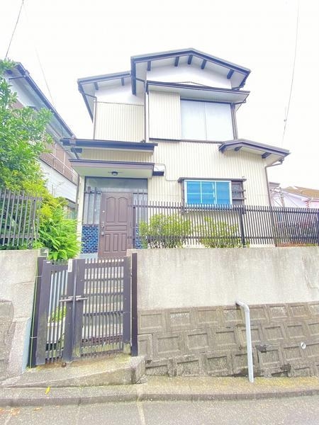 横浜市戸塚区平戸１丁目の土地