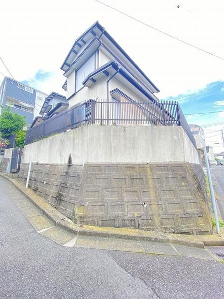 横浜市戸塚区平戸１丁目の土地