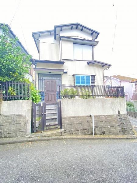横浜市戸塚区平戸１丁目の土地