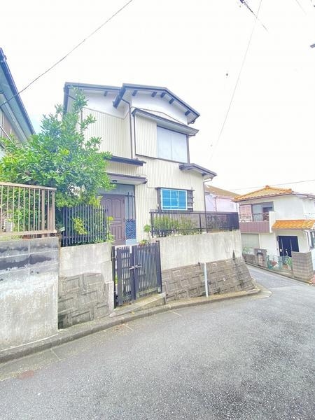横浜市戸塚区平戸１丁目の土地