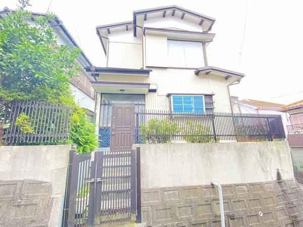横浜市戸塚区平戸1丁目　土地
