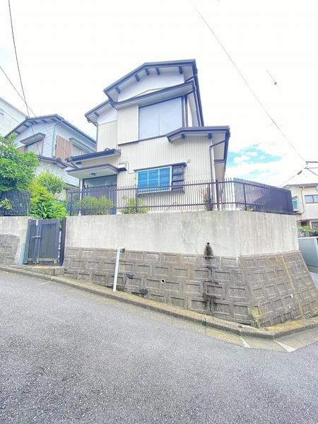 横浜市戸塚区平戸１丁目の土地