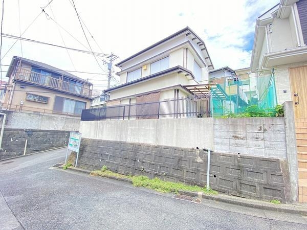 横浜市戸塚区平戸1丁目　土地