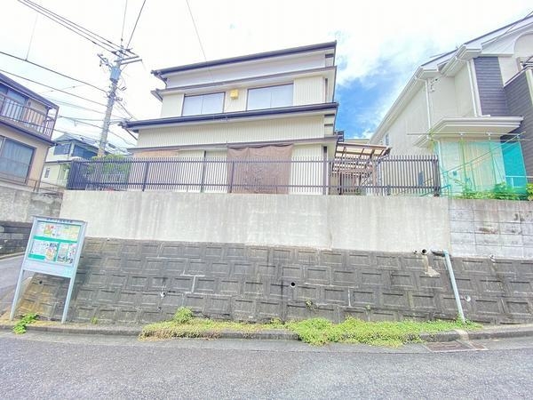 横浜市戸塚区平戸1丁目　土地