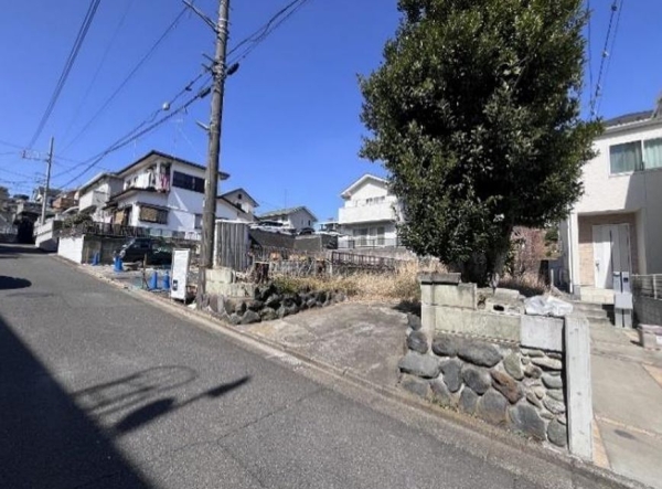 藤沢市石川　土地