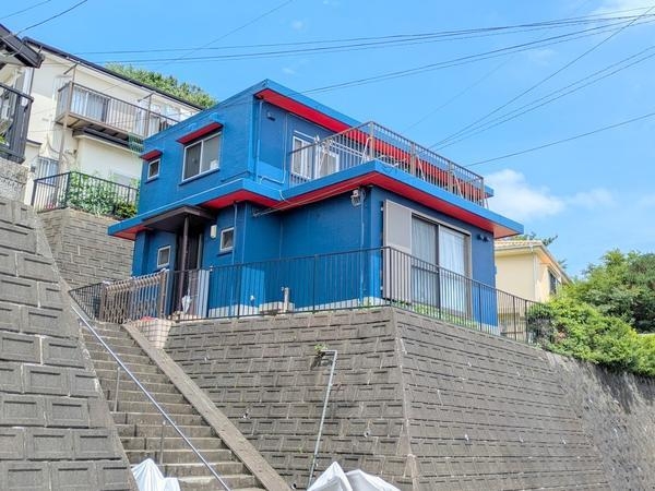 座間市栗原中央3丁目　中古戸建