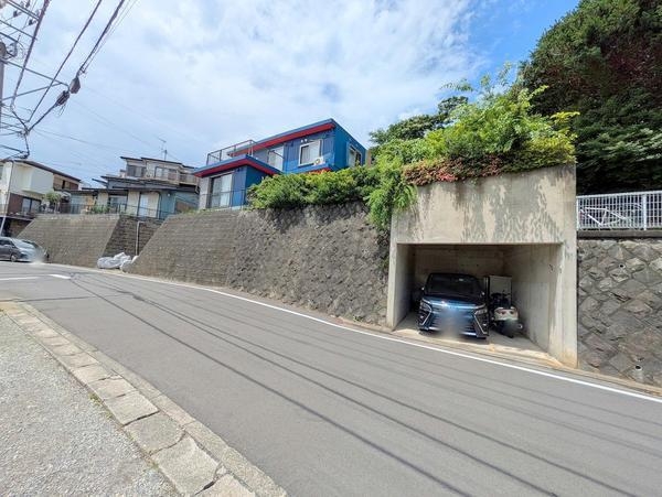 座間市栗原中央3丁目　中古戸建