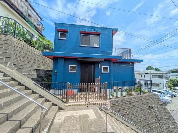 座間市栗原中央３丁目の中古一戸建て