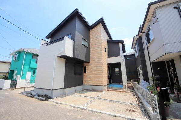 相模原市南区相南2丁目8期　新築分譲住宅