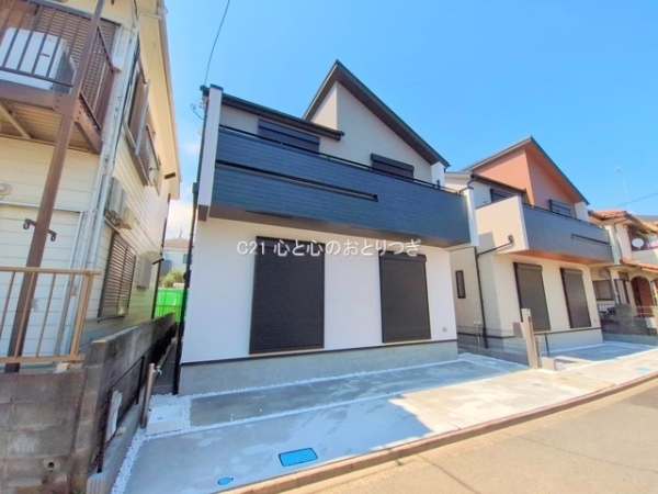 相模原市南区相南2丁目　新築分譲住宅　1号棟