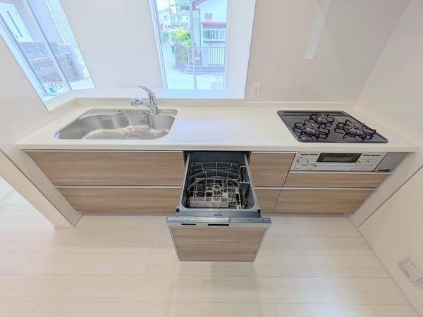 相模原市南区相南2丁目　新築分譲住宅　2号棟