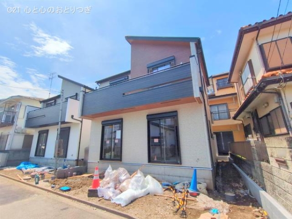 相模原市南区相南2丁目　新築分譲住宅　2号棟