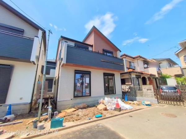 相模原市南区相南2丁目　新築分譲住宅　2号棟
