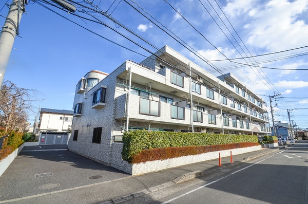 ライオンズガーデン南林間