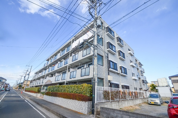 ライオンズガーデン南林間