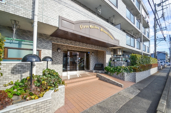 ライオンズガーデン南林間