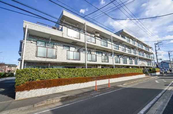 ライオンズガーデン南林間