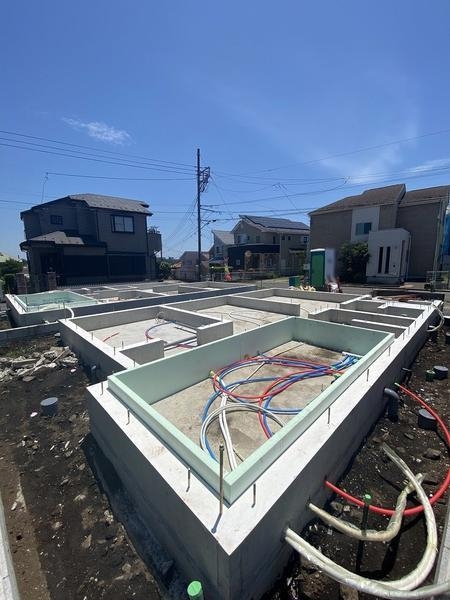 藤沢市高倉　新築戸建　全２棟　２号棟