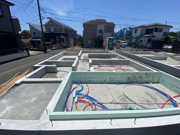 藤沢市高倉　新築戸建　全2棟　1号棟