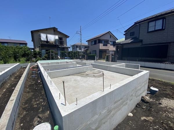藤沢市高倉　新築戸建　全2棟　1号棟
