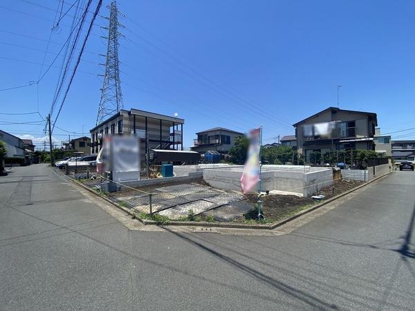 藤沢市高倉　新築戸建　全2棟　1号棟