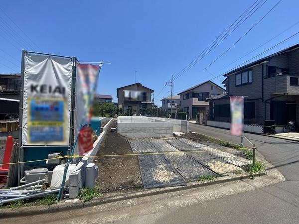 藤沢市高倉　新築戸建　全2棟　1号棟