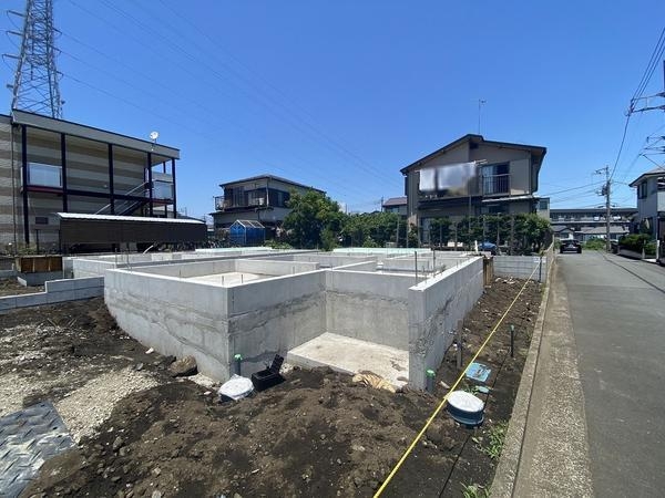 藤沢市高倉　新築戸建　全2棟　1号棟