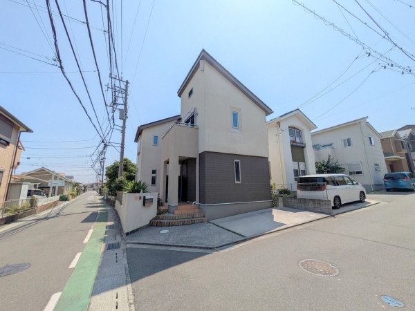 座間市西栗原２丁目の中古一戸建て