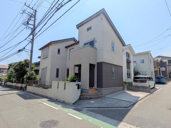 座間市西栗原2丁目　中古戸建