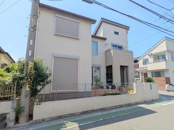 座間市西栗原2丁目　中古戸建