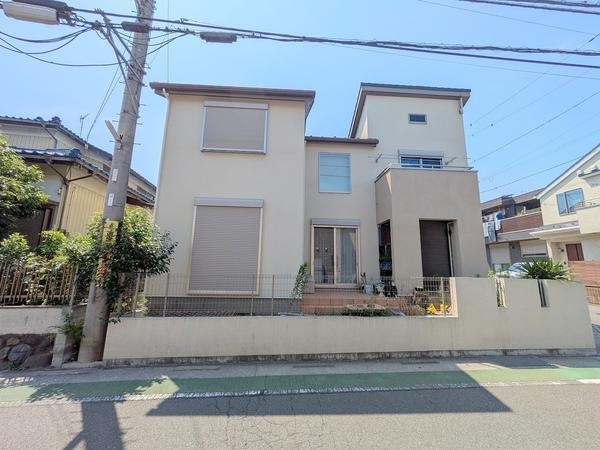 座間市西栗原2丁目　中古戸建