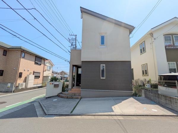 座間市西栗原2丁目　中古戸建