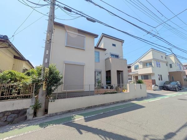 座間市西栗原２丁目の中古一戸建て