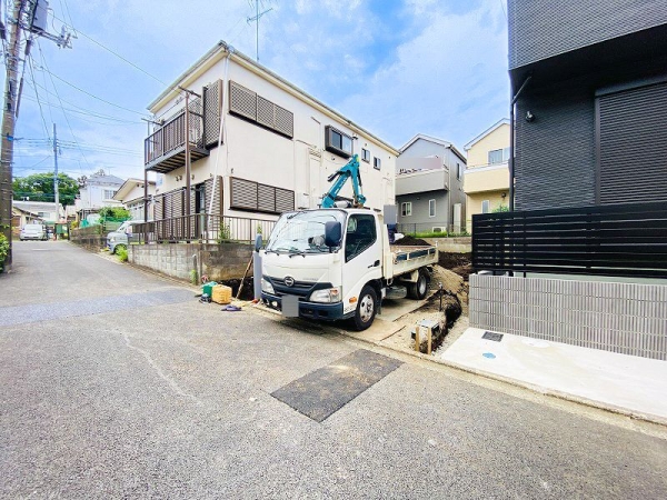 大和市上草柳2丁目　新築戸建