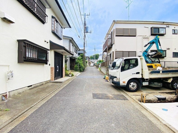 大和市上草柳2丁目　新築戸建