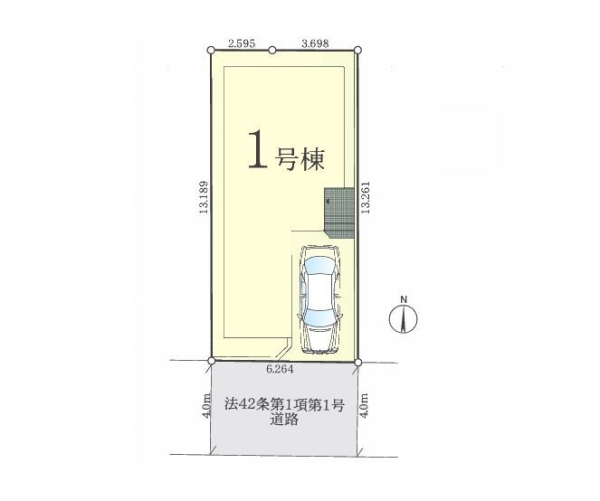大和市上草柳2丁目　新築戸建