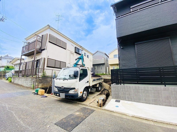 大和市上草柳2丁目　新築戸建
