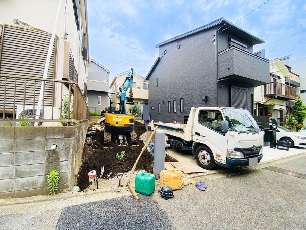 大和市上草柳2丁目　新築戸建