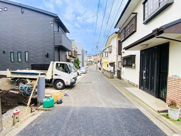 大和市上草柳2丁目　新築戸建