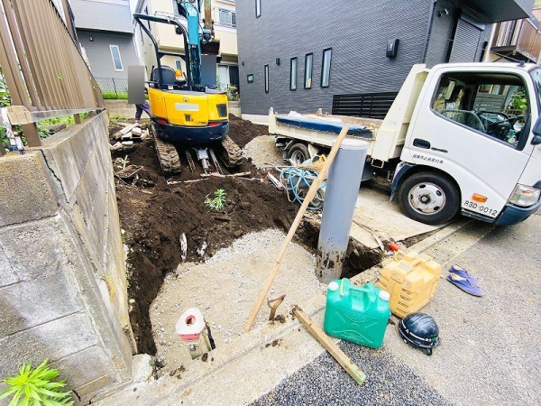 大和市上草柳2丁目　新築戸建