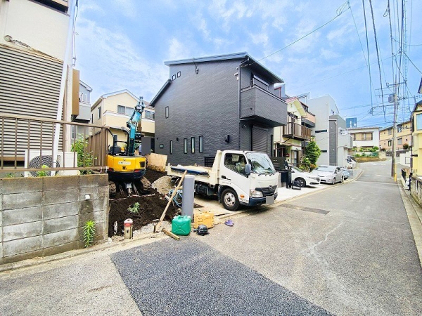 大和市上草柳2丁目　新築戸建