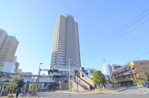 ステーションスカイタワー小田急相模原